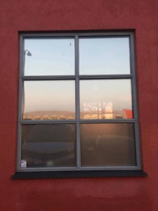 glarmester opsætter termoruder 10