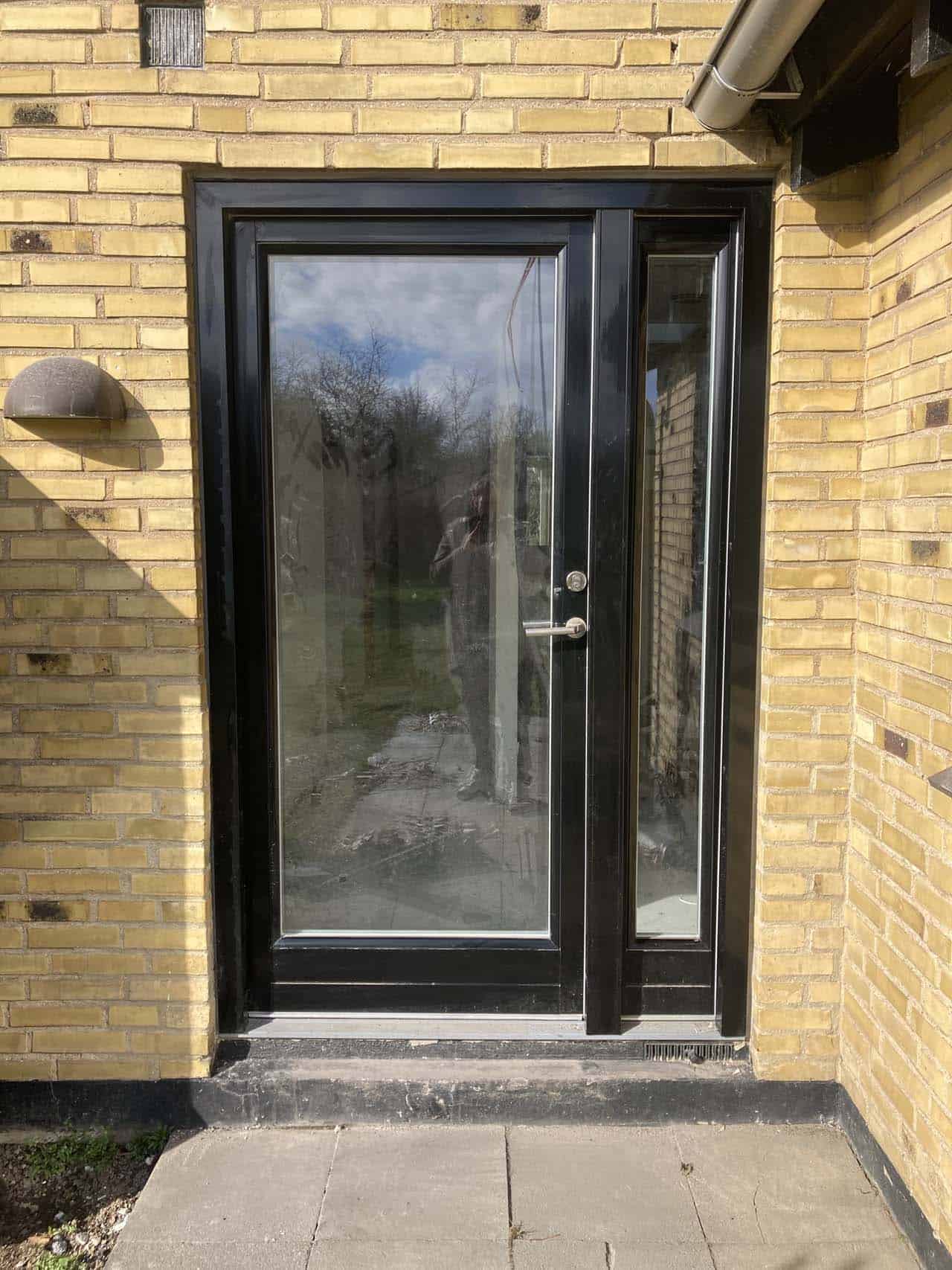 Udskiftning af termoruder